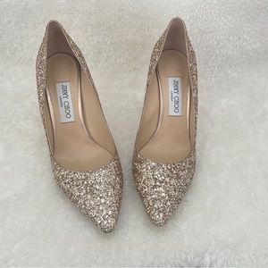 JIMMY CHOO HEELS | AUTHENTIC GUARANTEED |